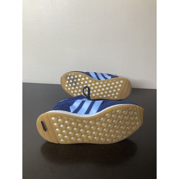 adidas Originals I-5923 Sneakersnstuff Dark Blue Shoes Size 7 Mens - Picture 6 of 12